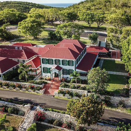 Weatherills Hotel Cedar Grove Dış mekan fotoğraf
