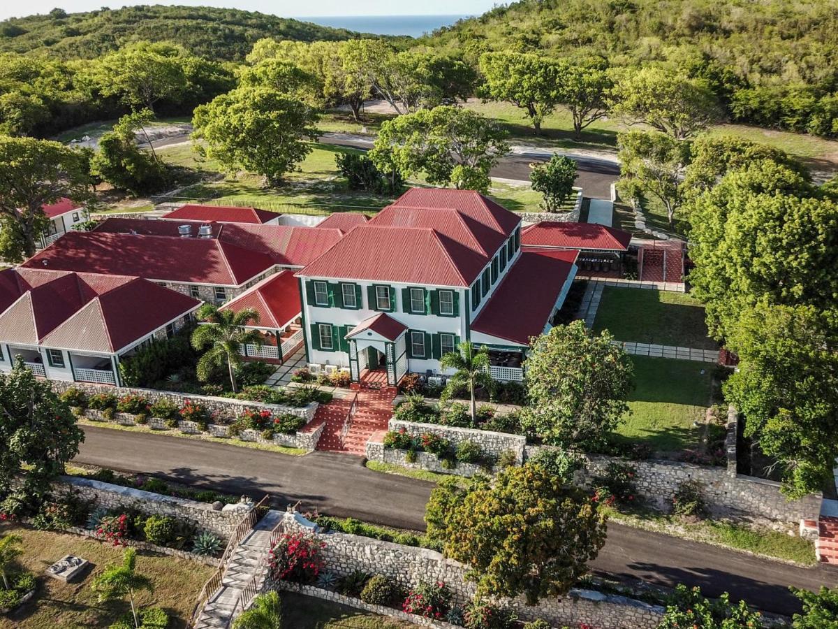 Weatherills Hotel Cedar Grove Dış mekan fotoğraf