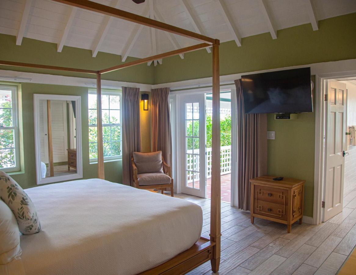 Weatherills Hotel Cedar Grove Dış mekan fotoğraf