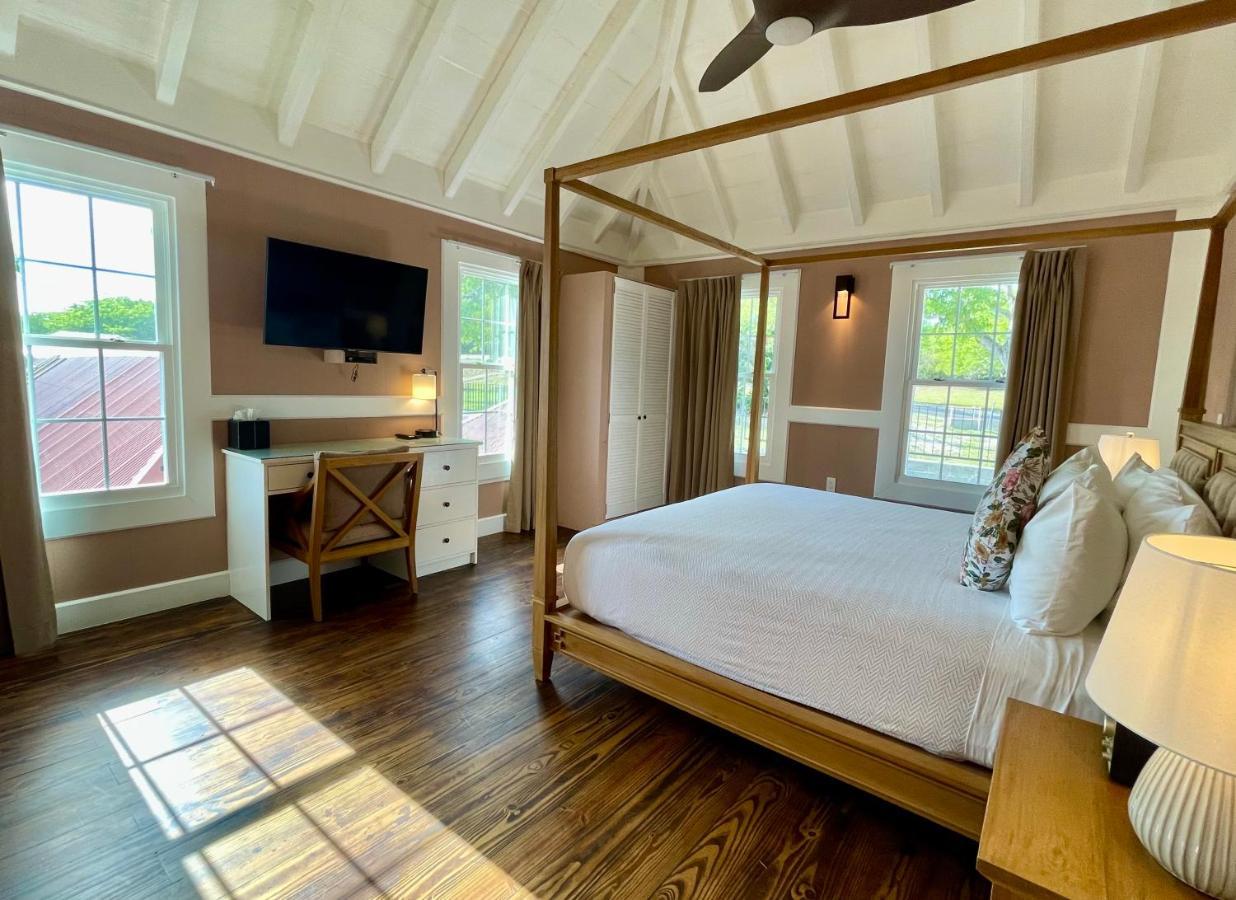 Weatherills Hotel Cedar Grove Dış mekan fotoğraf
