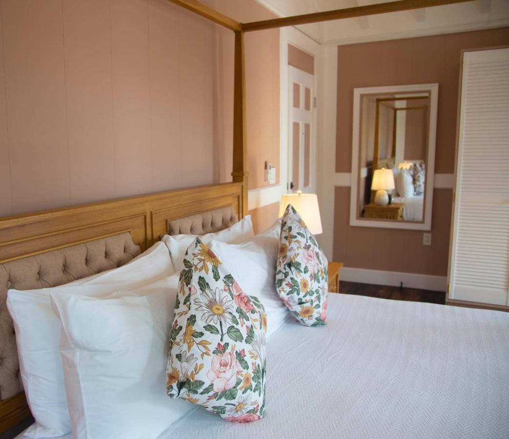 Weatherills Hotel Cedar Grove Dış mekan fotoğraf